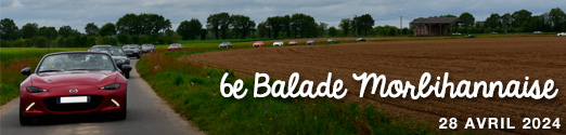 Balade Morbihannaise 2024