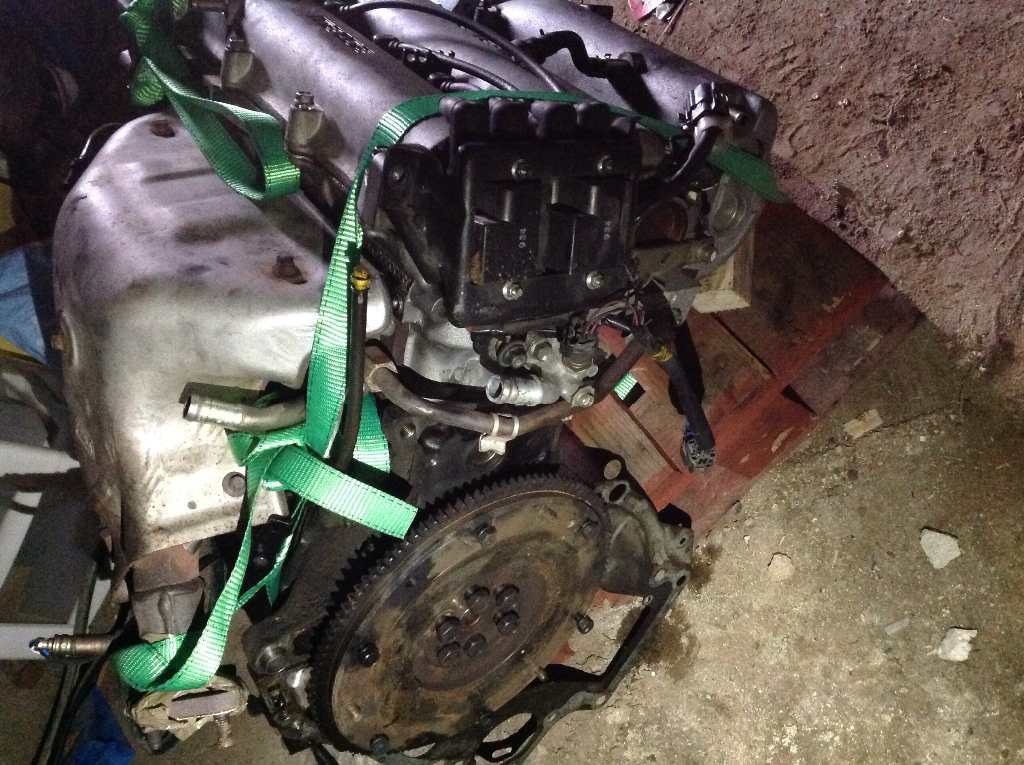 Consulter le sujet Moteur HS + diverses pièces • Mx5France