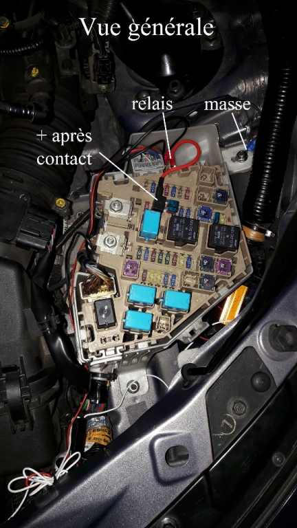 Consulter le sujet - Ajout bande Led dans les phares • Mx5France