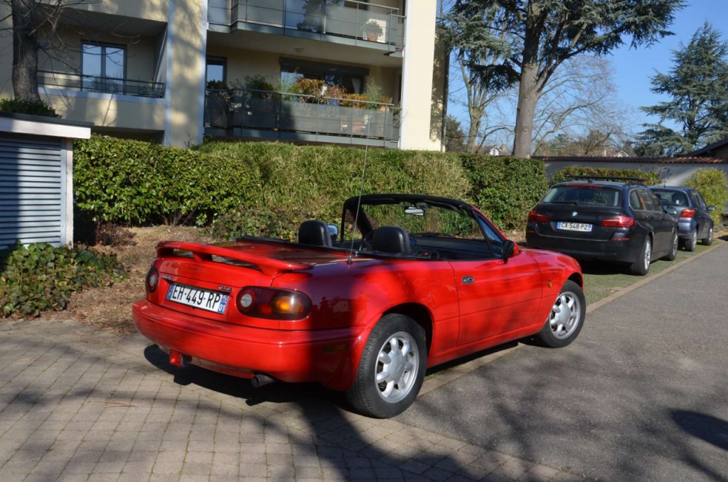 TUTO] Dépose/pose et entretien capote cabriolet