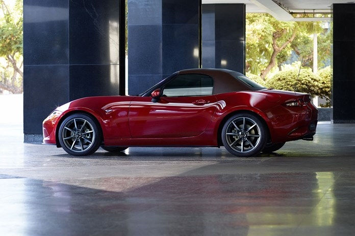 Mazda MX5 ND : Les tarifs français communiqués