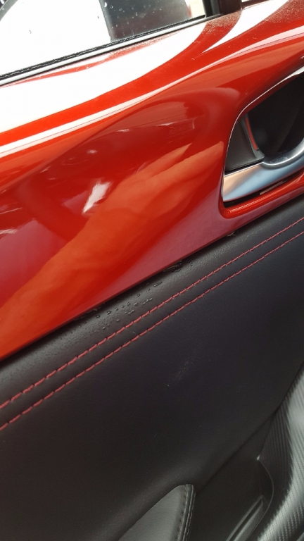 Water Inflitration In The Door Mx 5 Miata Forum