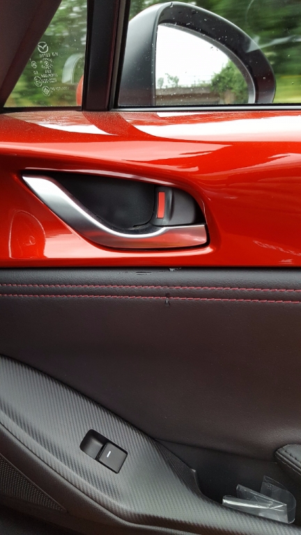Water Inflitration In The Door Mx 5 Miata Forum