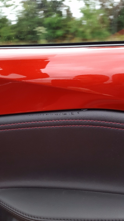 Water Inflitration In The Door Mx 5 Miata Forum