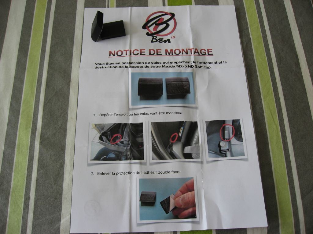 Consulter le sujet - [ND] Protection tranche des portières • Mx5France