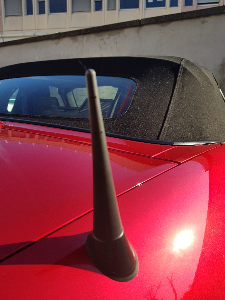 Consulter le sujet - [NC] Antenne courte • Mx5France