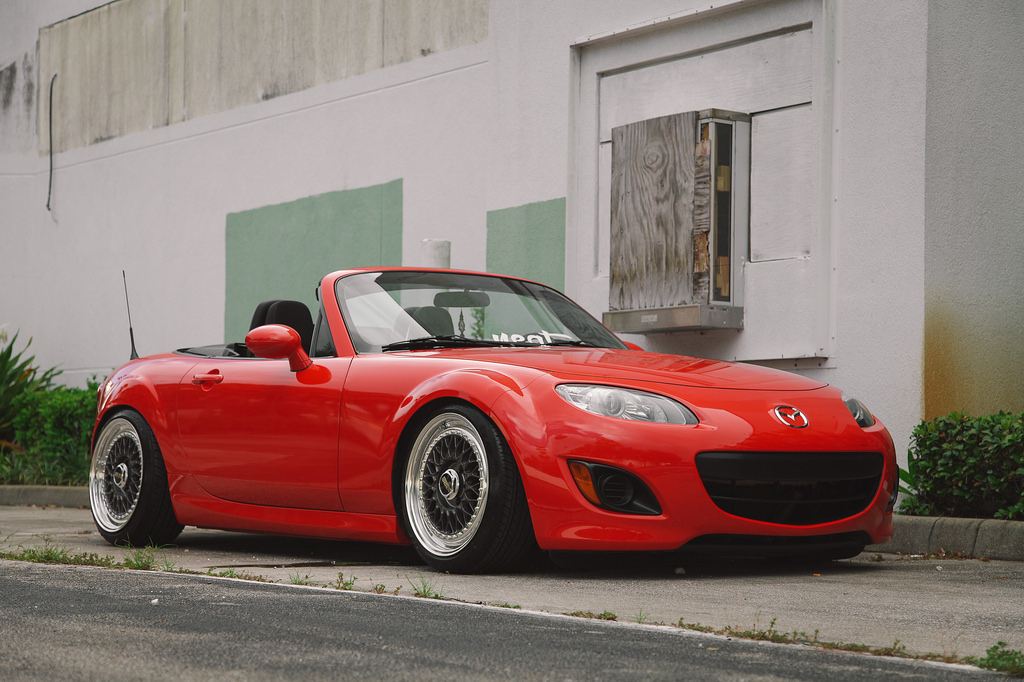 Mx5 NB Tuning