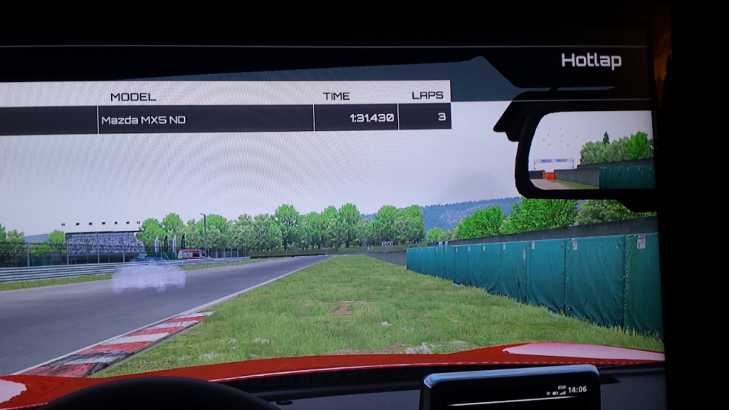 Comment utiliser la boite à vitesse du G25 - Assetto Corsa