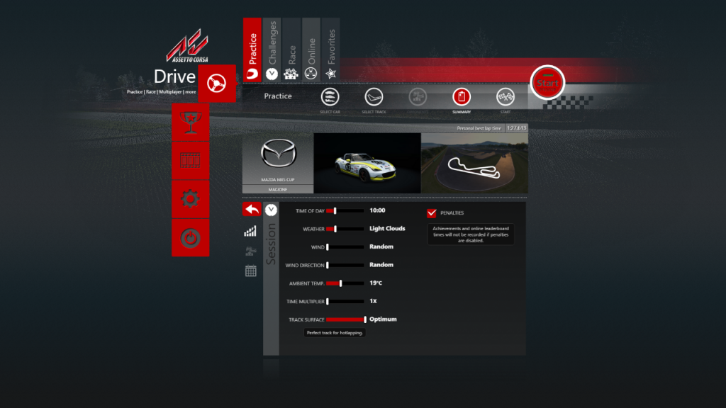 Comment utiliser la boite à vitesse du G25 - Assetto Corsa