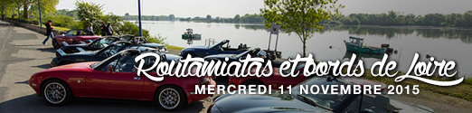 Routamiatas et bords de Loire