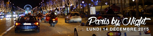 Paris By Night