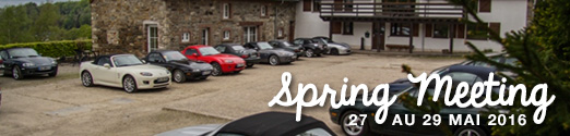 Spring Meeting 2016