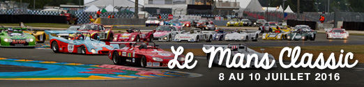 Le Mans Classic 2016