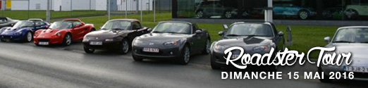 Roadster Tour