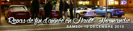 Repas de fin d'année en Haute Normandie