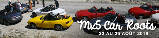 MX5 Car ROOTS