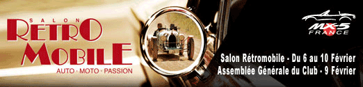 Rétromobile / AG 
