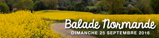 Balade Normande 2016