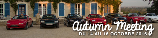 Autumn Meeting 2016