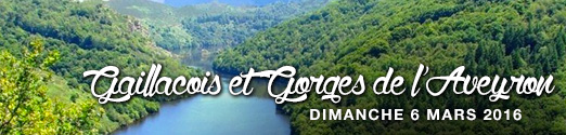 Gaillacois et Gorges de l'Aveyron