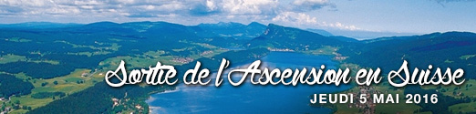 Sortie de l'Ascension - Jura Suisse et Français