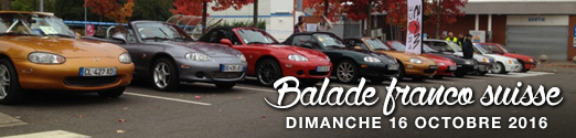 Balade Franco Suisse 2016
