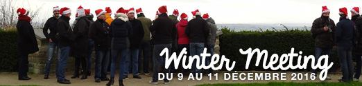 Winter Meeting 2016