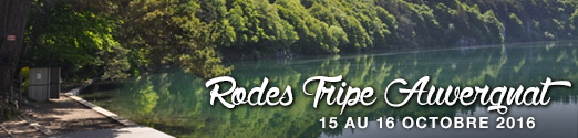 Rodes Tripes Auvergnat