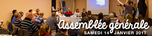 Assemblée Générale du Club