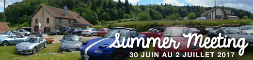 Summer Meeting 2017