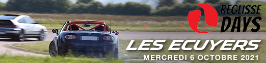 Régliss Days - Les Ecuyers