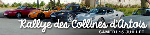 Rallye des Collines d'Artois