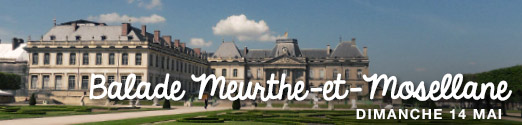 Balade Meurthe-et-Mosellane