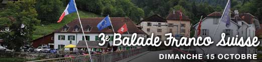 3° balade franco suisse