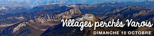 Villages perchés Varois