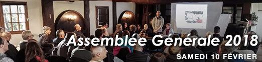 Assemblée Générale du Club