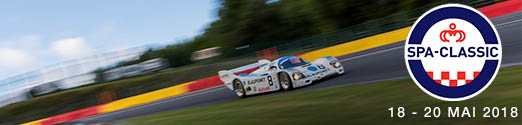 Spa-Classic 2018