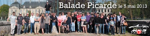 Balade printanière Picarde