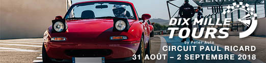 Dix Mille Tours du Castellet