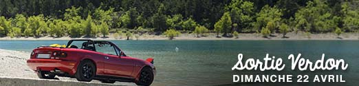 Sortie Verdon
