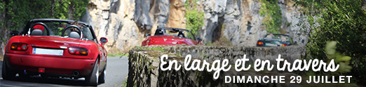 En large et en travers