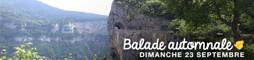 Balade automnale