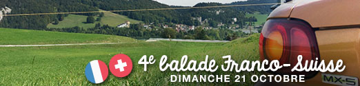 4° Balade franco-suisse
