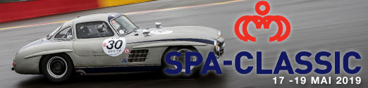 Spa classic 2019