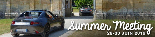 Summer Meeting 2019