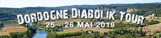 Dordogne Diabolik Tour