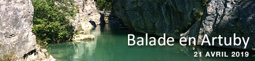 Balade en Artuby