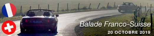 Balade Franco Suisse 2019