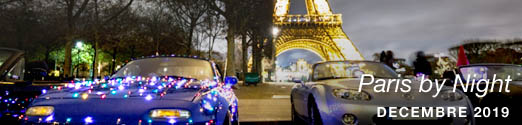 Paris by Night