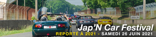 Jap'n Car